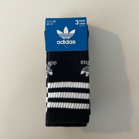 adidas Other - Adidas Crew Socks